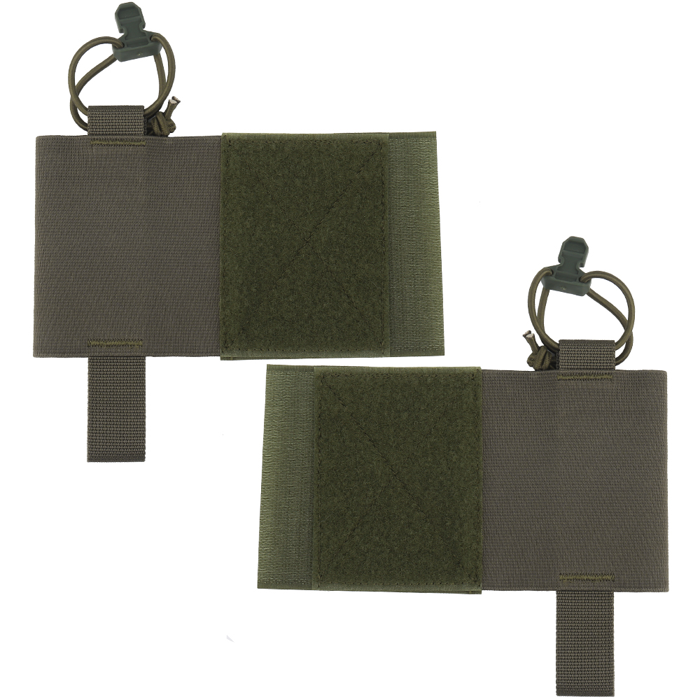Magazine Holder Rack - سترة تكتيكية V2 مع حقيبة جانبية