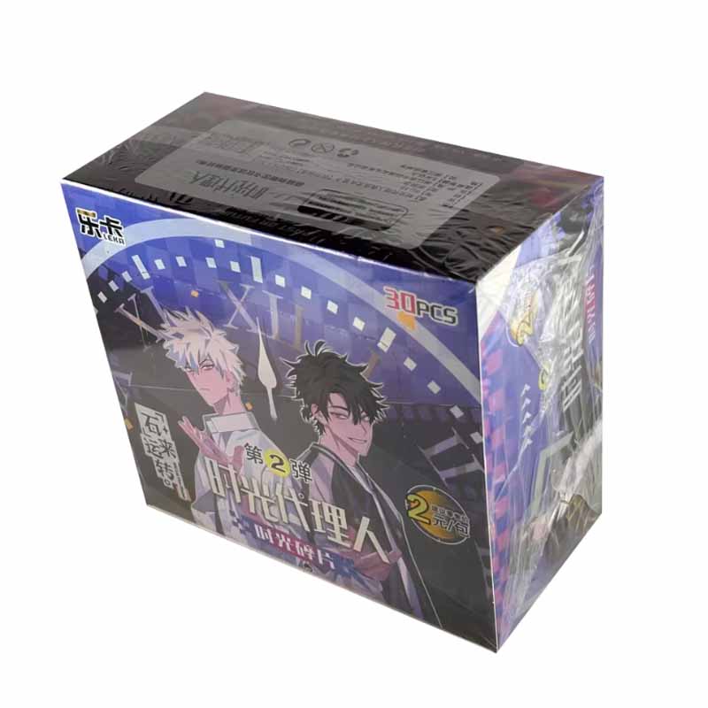 Archive Box Set - مجموعة بطاقات رسمية قابلة للجمع في
