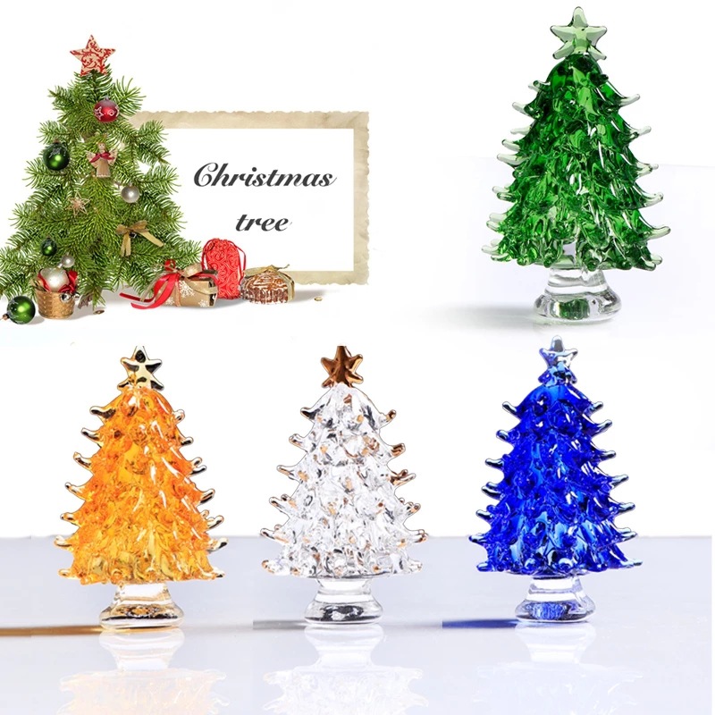 شجرة عيد الميلاد 2026 من الكري - مراجعة Paper Weight Crystal وسعره