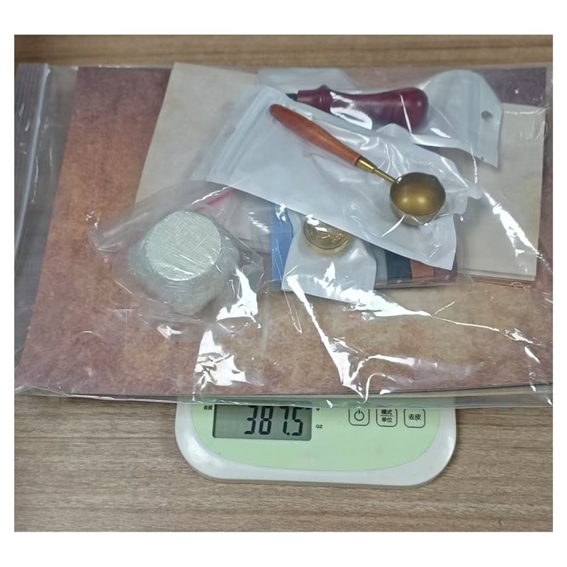مجموعة أدوات مكتبية DTA4-Vinta - مراجعة Wax Seal Stamp Set وسعره
